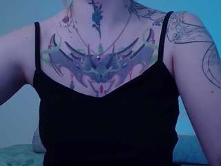 annetenet Live Webcam on CamSoda