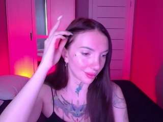 Annet live webcam show