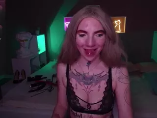 Annet's Live Sex Cam Show