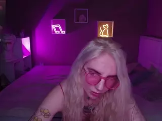Annet's Live Sex Cam Show
