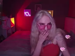 Annet's Live Sex Cam Show