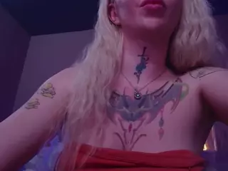 Annet's Live Sex Cam Show