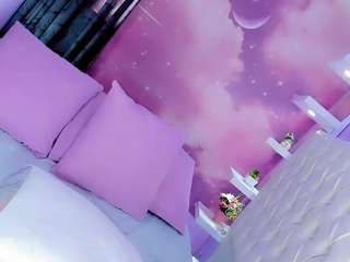 barbie-michel webcam model