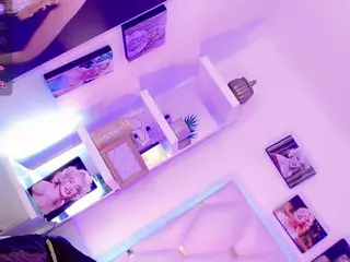 Barbie-Michel's Live Sex Cam Show
