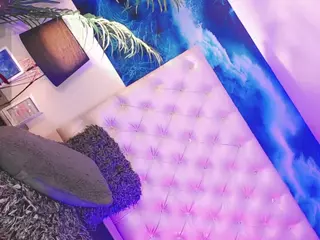 Barbie-Michel's Live Sex Cam Show