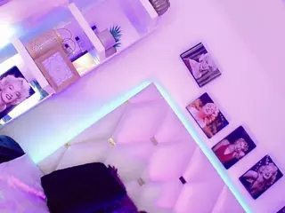 Barbie-Michel's Live Sex Cam Show
