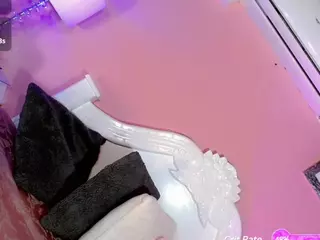 Barbie-Michel's Live Sex Cam Show