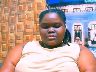 ebonyhotbuns's CamSoda show and profile