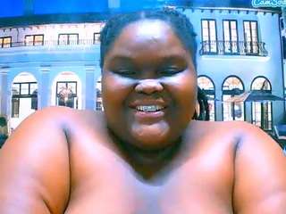 ebonyhotbuns Live Webcam on CamSoda