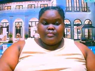 ebonyhotbuns from CamSoda