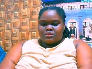 ebonyhotbuns Live Webcam on CamSoda