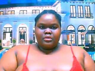 ebonyhotbuns Live Webcam on CamSoda
