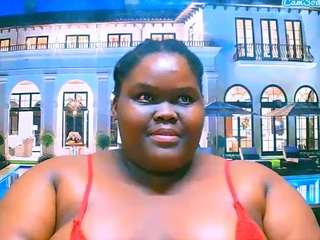 ebonyhotbuns Live Webcam on CamSoda
