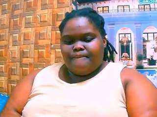 ebonyhotbuns Live Webcam on CamSoda