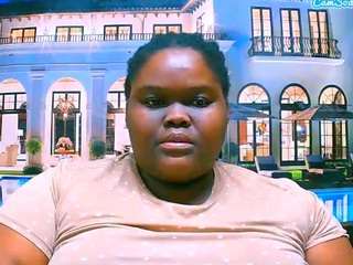 ebonyhotbuns Live Webcam on CamSoda