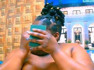 ebonyhotbuns Live Webcam on CamSoda