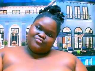 ebonyhotbuns - Live Cam