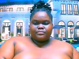 ebonyhotbuns - Live Cam
