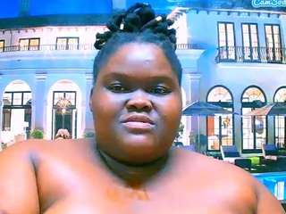 ebonyhotbuns - Live Cam