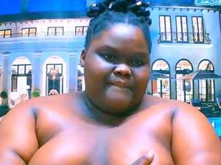 ebonyhotbuns Live Webcam on CamSoda