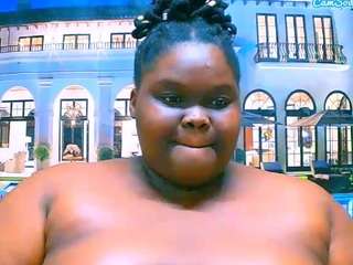 ebonyhotbuns Live Webcam on CamSoda