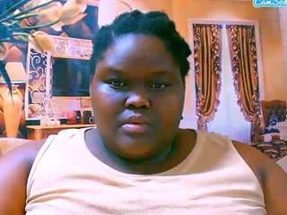 ebonyhotbuns Live Webcam on CamSoda