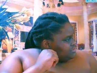 ebonyhotbuns Live Webcam on CamSoda