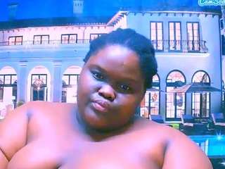 ebonyhotbuns Live Webcam on CamSoda