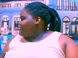 ebonyhotbuns Live Webcam on CamSoda