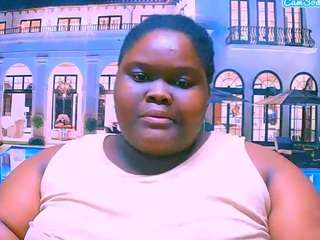 ebonyhotbuns Live Webcam on CamSoda