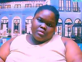 ebonyhotbuns Live Webcam on CamSoda