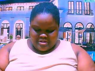 ebonyhotbuns Live Webcam on CamSoda