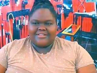 ebonyhotbuns Live Webcam on CamSoda