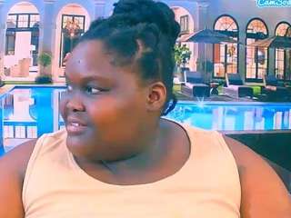 ebonyhotbuns Live Webcam on CamSoda