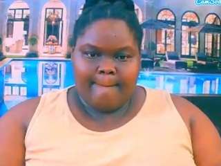 ebonyhotbuns Live Webcam on CamSoda