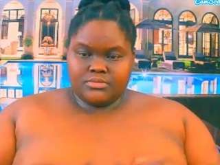 ebonyhotbuns's CamSoda show and profile