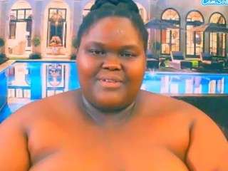 ebonyhotbuns Live Webcam on CamSoda
