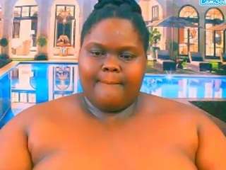ebonyhotbuns Live Webcam on CamSoda