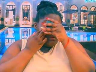 ebonyhotbuns Live Webcam on CamSoda