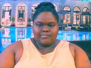 ebonyhotbuns Brown live webcam
