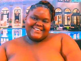 ebonyhotbuns Live Webcam on CamSoda