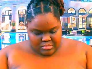 ebonyhotbuns Live Webcam on CamSoda