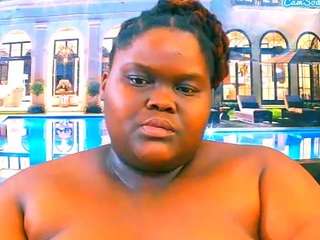 ebonyhotbuns's CamSoda show and profile