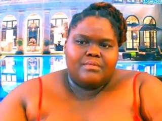 ebonyhotbuns Live Webcam on CamSoda