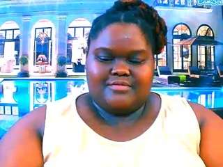 ebonyhotbuns Live Webcam on CamSoda