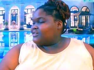 ebonyhotbuns Live Webcam on CamSoda