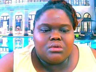 ebonyhotbuns Live Webcam on CamSoda