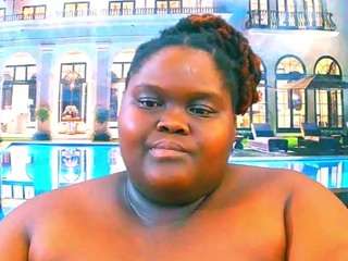 ebonyhotbuns Live Webcam on CamSoda