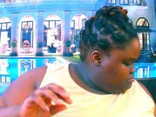 ebonyhotbuns Live Webcam on CamSoda