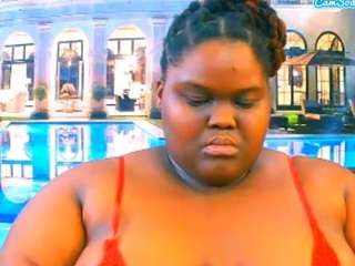 ebonyhotbuns Live Webcam on CamSoda